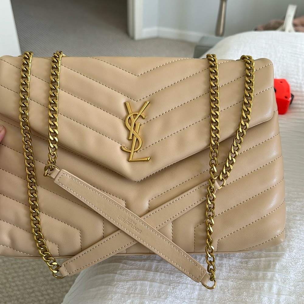 Never used YSL bag